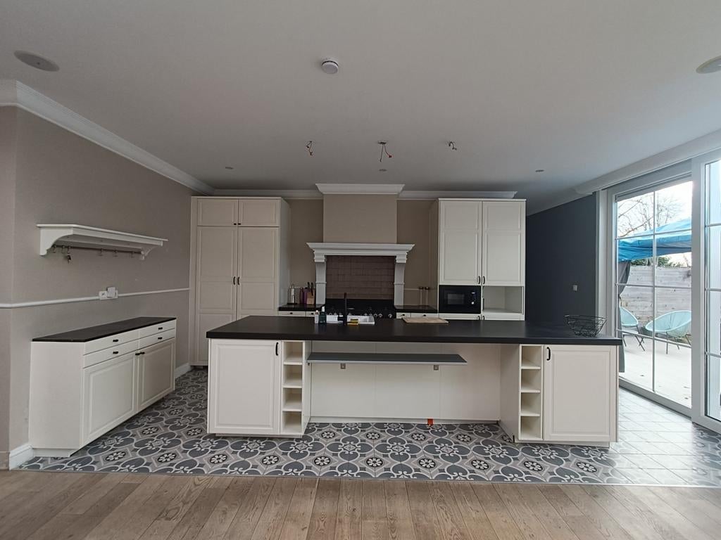 IKEA keuken landelijke stijl - ophaal deze week, Granit ou Pierre, Comme neuf, Enlèvement, Autres types