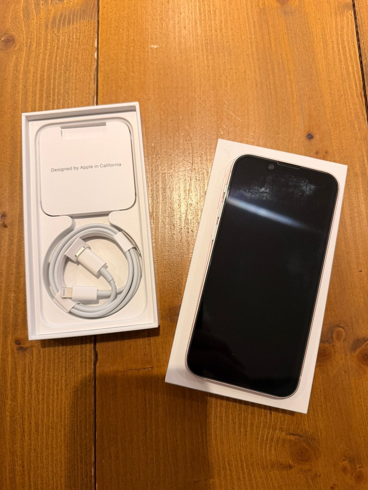 Iphone 13mini, Ophalen, Zo goed als nieuw, IPhone 13 mini