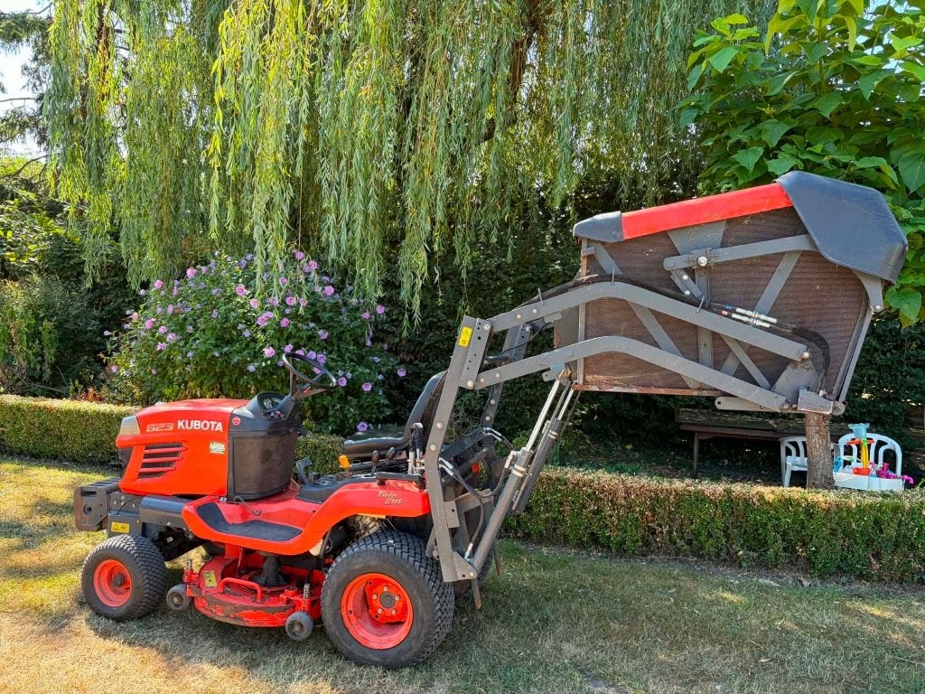 Tracteur Kubota G23 à vendre, Enlèvement, Utilisé, Jusqu'à 2500