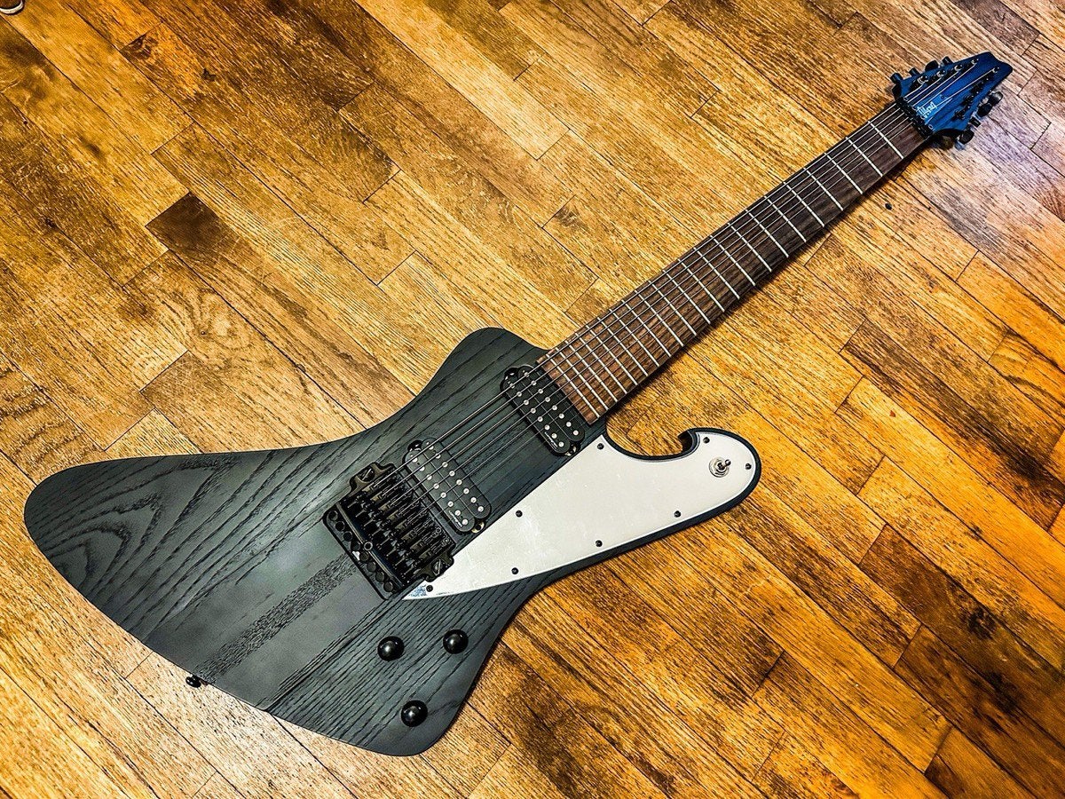 Ibanez FTM33 Meshuggah signature model, Muziek en Instrumenten, Snaarinstrumenten | Gitaren | Elektrisch, Ophalen, Zo goed als nieuw