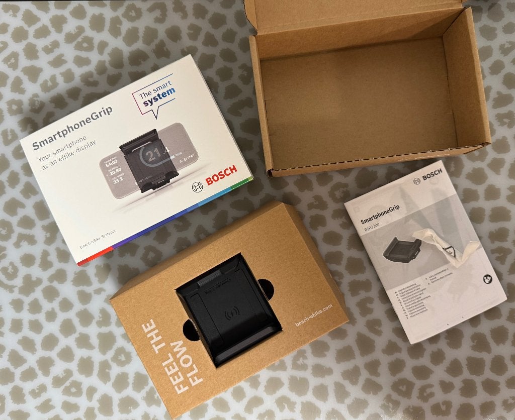 Bosch SmartphoneGrip e-bike, Enlèvement ou Envoi, Sans fil, Neuf