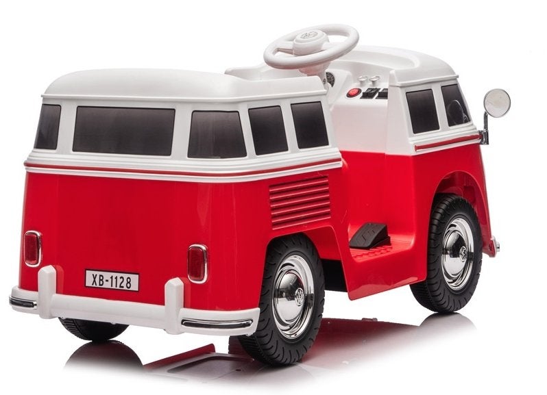 VOITURE ELECTRIQUE ENFANT • BUS VW • 12V 4,5Ah, Ophalen, Nieuw