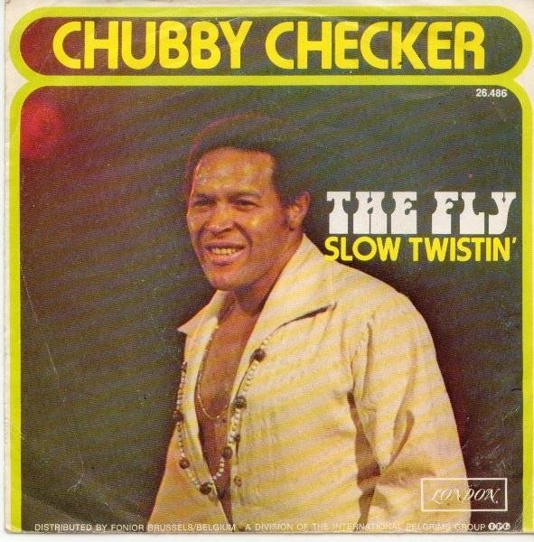 chubby checker, Cd's en Dvd's, Ophalen of Verzenden