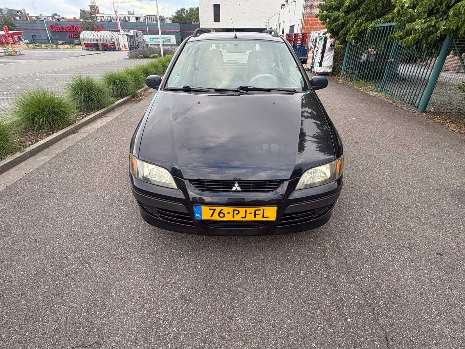 Mitsubishi - Space Star - 1.6 Famille - Voiture - 2004, Achat, Entreprise, MPV ou Monospace, Occasion