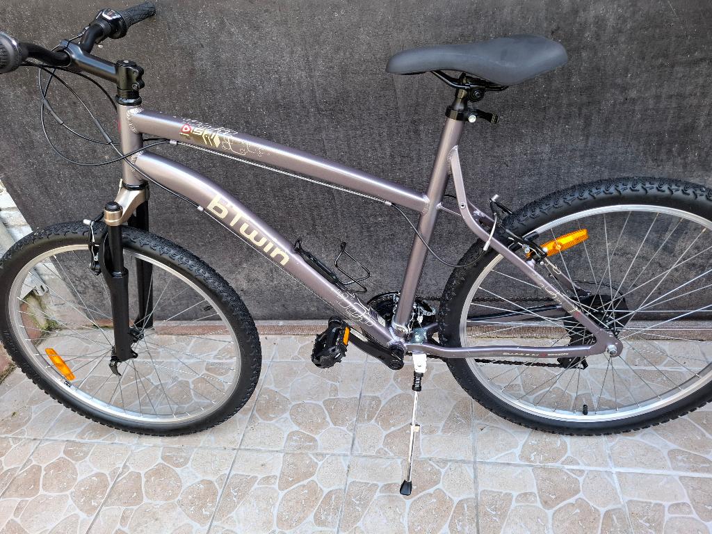 vtt bitwin 26 pouce cadre (L) état neuf prêt a rouler, Vélos & Vélomoteurs, VTT semi-rigide, Enlèvement, Comme neuf