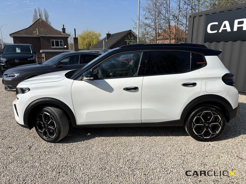 Citroen C3 Hybrid 110pk Aut. Max, Autos, Citroën, Achat, Euro 6, Entreprise, 5 portes