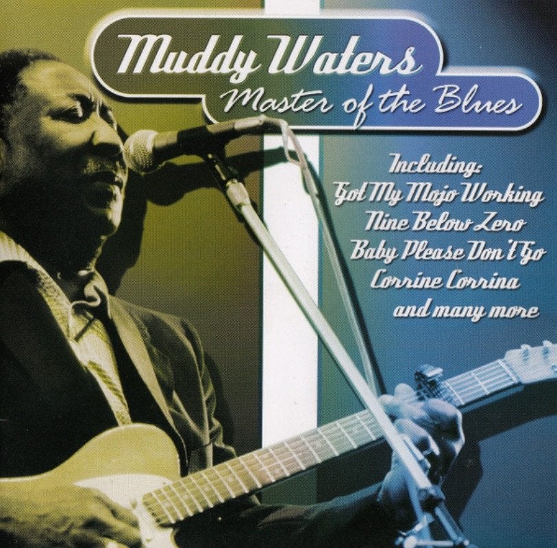 CD EN VENTE MUDDY WATERS - Master Of The Blues, CD & DVD, CD | Jazz & Blues, Blues, Envoi