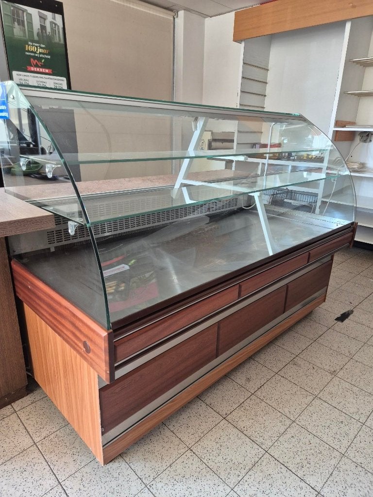 koeltoog patisserie, Zakelijke goederen, Ophalen