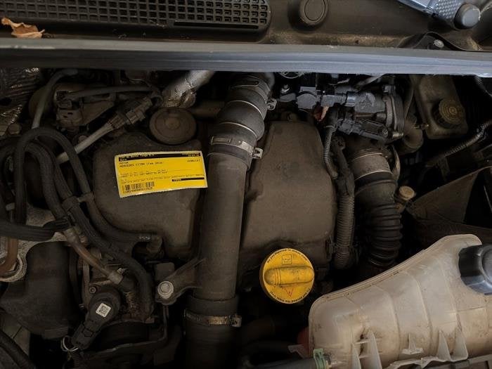 Boîte de vitesse d'un Renault Kangoo, Autos : Pièces & Accessoires, Transmission & Accessoires, Renault, Utilisé, 3 mois de garantie