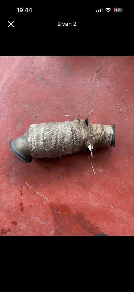 Downpipe n55, Ophalen, Gebruikt, BMW