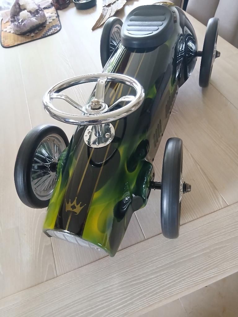 Loopauto, Kinderen en Baby's, Ophalen, Zo goed als nieuw