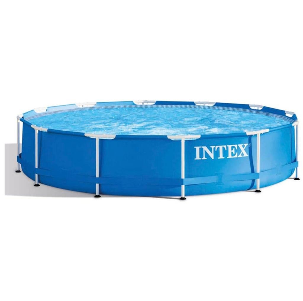 Intex 366 x 84, Ophalen
