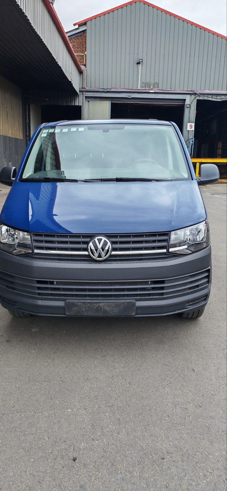 vw Transporter t6 (neuf) long chassis, Auto's, Volkswagen, Diesel, Particulier, Te koop