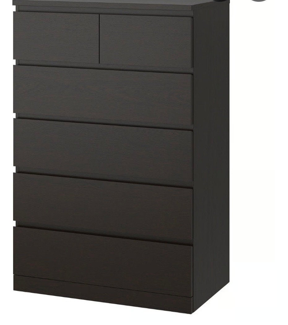commode malm ikea, Ophalen, Gebruikt