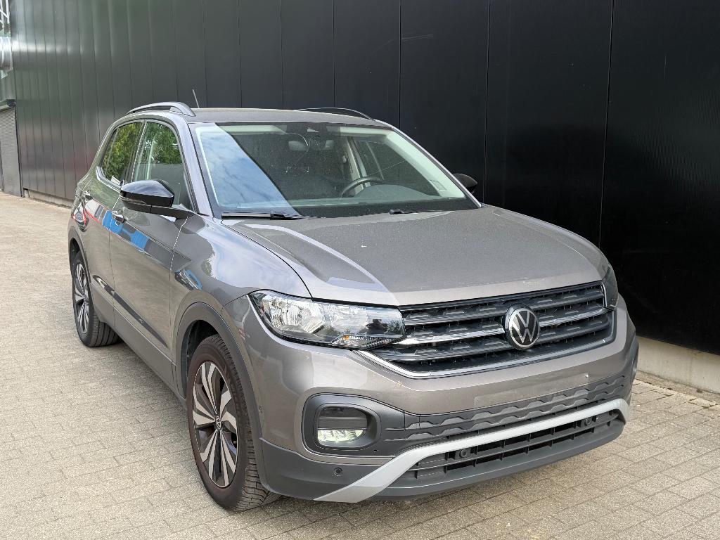 VW T-Cross 1.5 TSI DSG–ACC–Camera-Keyless–Navi - Garantie, 1498 cc, 5 deurs, Particulier, SUV of Terreinwagen