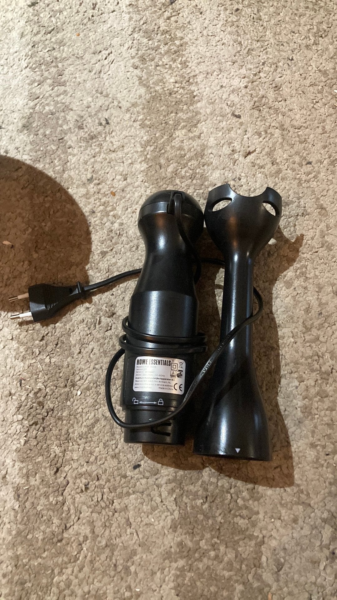 Airfryer + Mixer + Waterkoker, Ophalen of Verzenden, Zo goed als nieuw