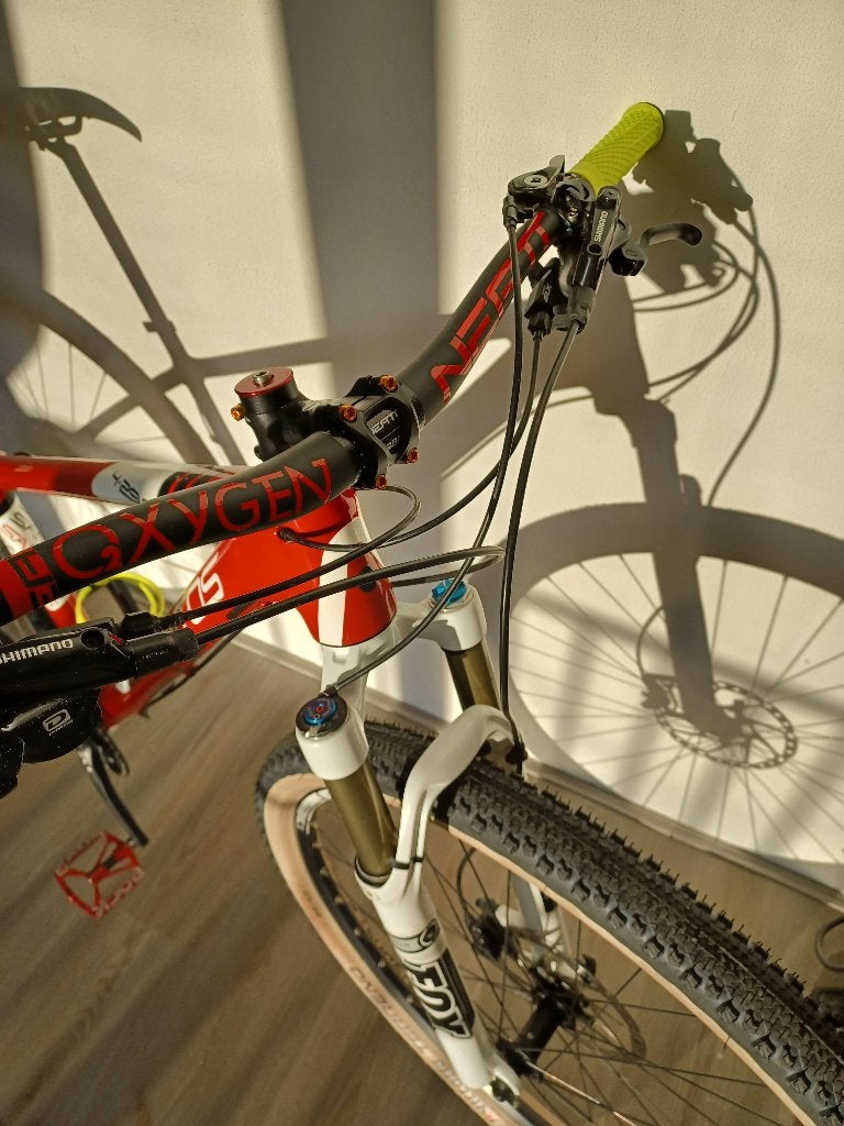 Santos 4.29 Carbon MTB, Fietsen en Brommers, Fietsen | Mountainbikes en ATB, Zo goed als nieuw, Hardtail, Ophalen
