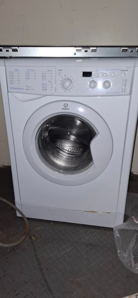 Machine à laver Indesit, Electroménager, Enlèvement