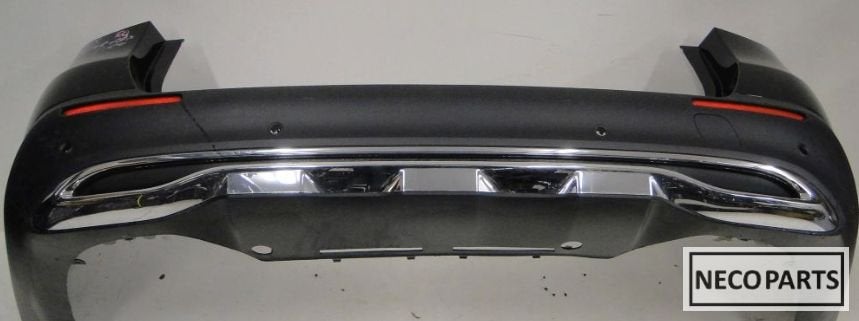 MERCEDES E KLASSE W214 ACHTERBUMPER BUMPER ORIGINEEL!!!, Autos : Pièces & Accessoires, Arrière, Utilisé, -, -