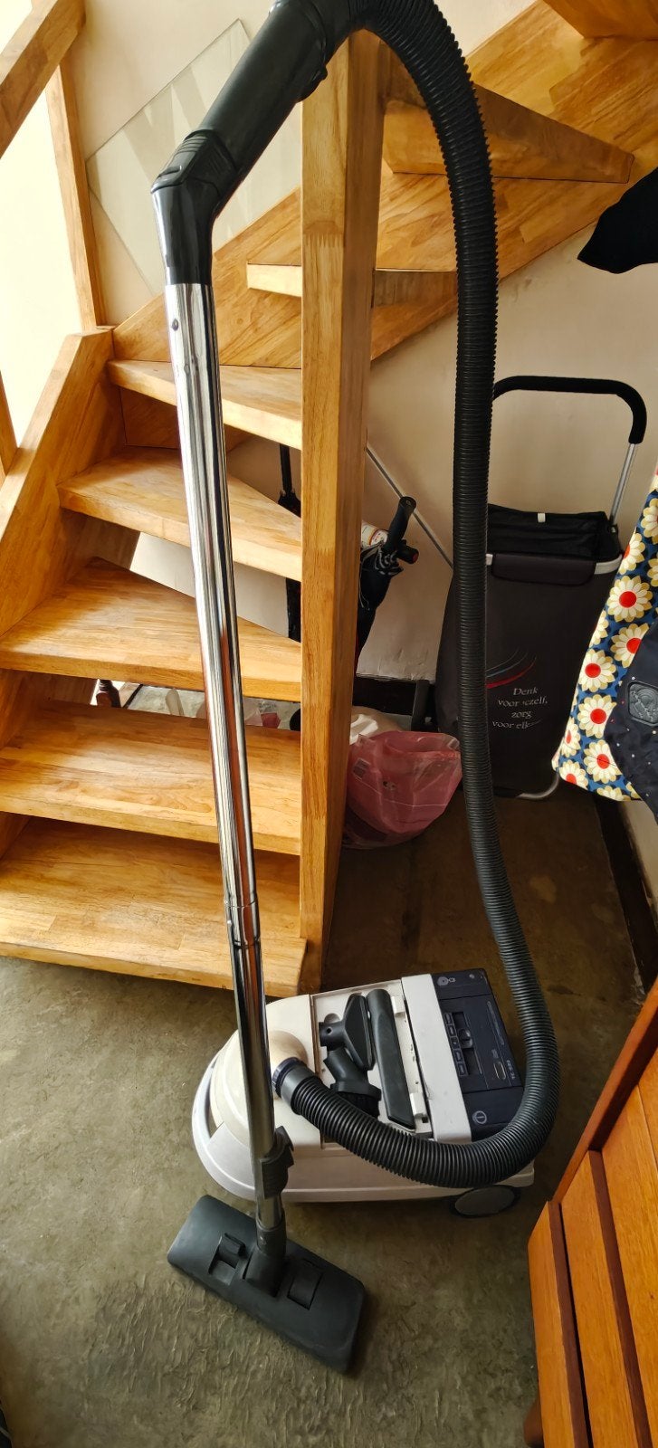 Aspirateur Philips TC533, Electroménager, Aspirateurs, Philips, Enlèvement