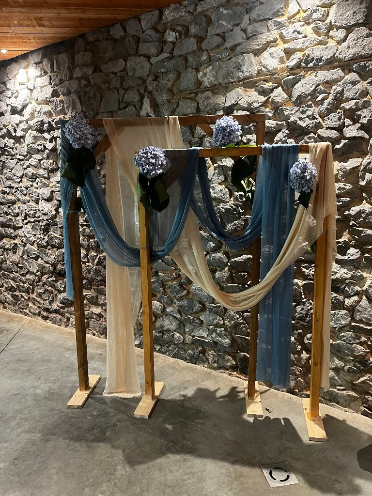 Arches, Enlèvement, Comme neuf
