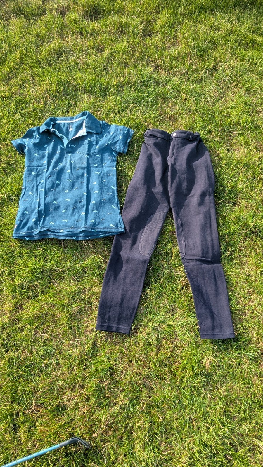 Paardrijkleding, Dieren en Toebehoren, Paardrijkleding, Ophalen