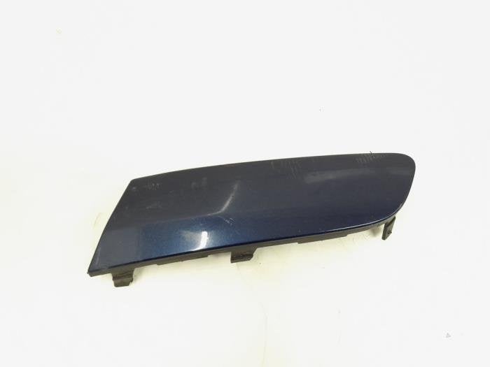 Carénage avant gauche d'un Volkswagen Golf, Volkswagen, -, 3 mois de garantie, Utilisé