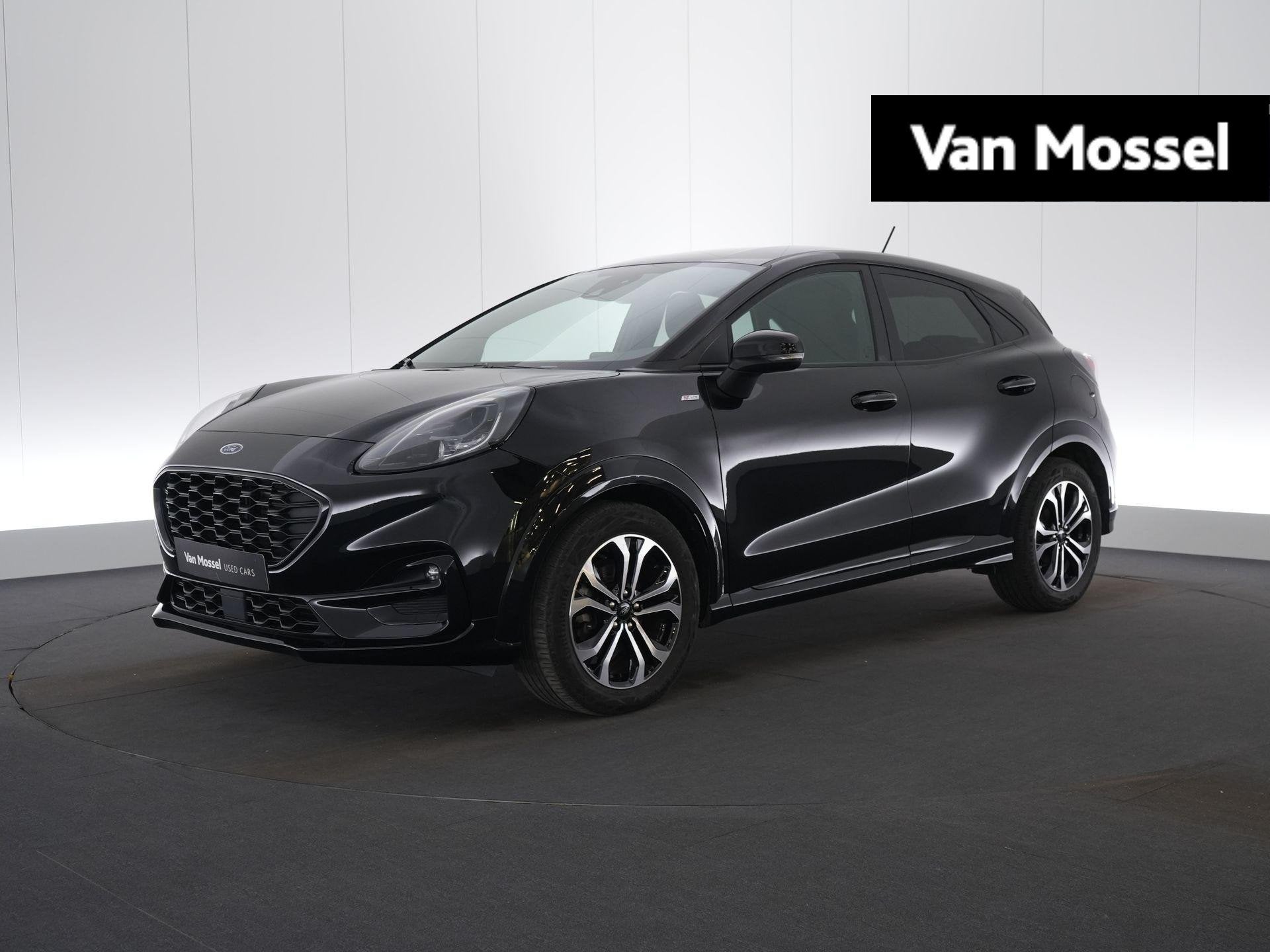Ford Puma 1.0i Ecoboost mHEV 92kW ST-Line, Autos, Ford, 121 g/km, Achat, Entreprise, Boîte manuelle