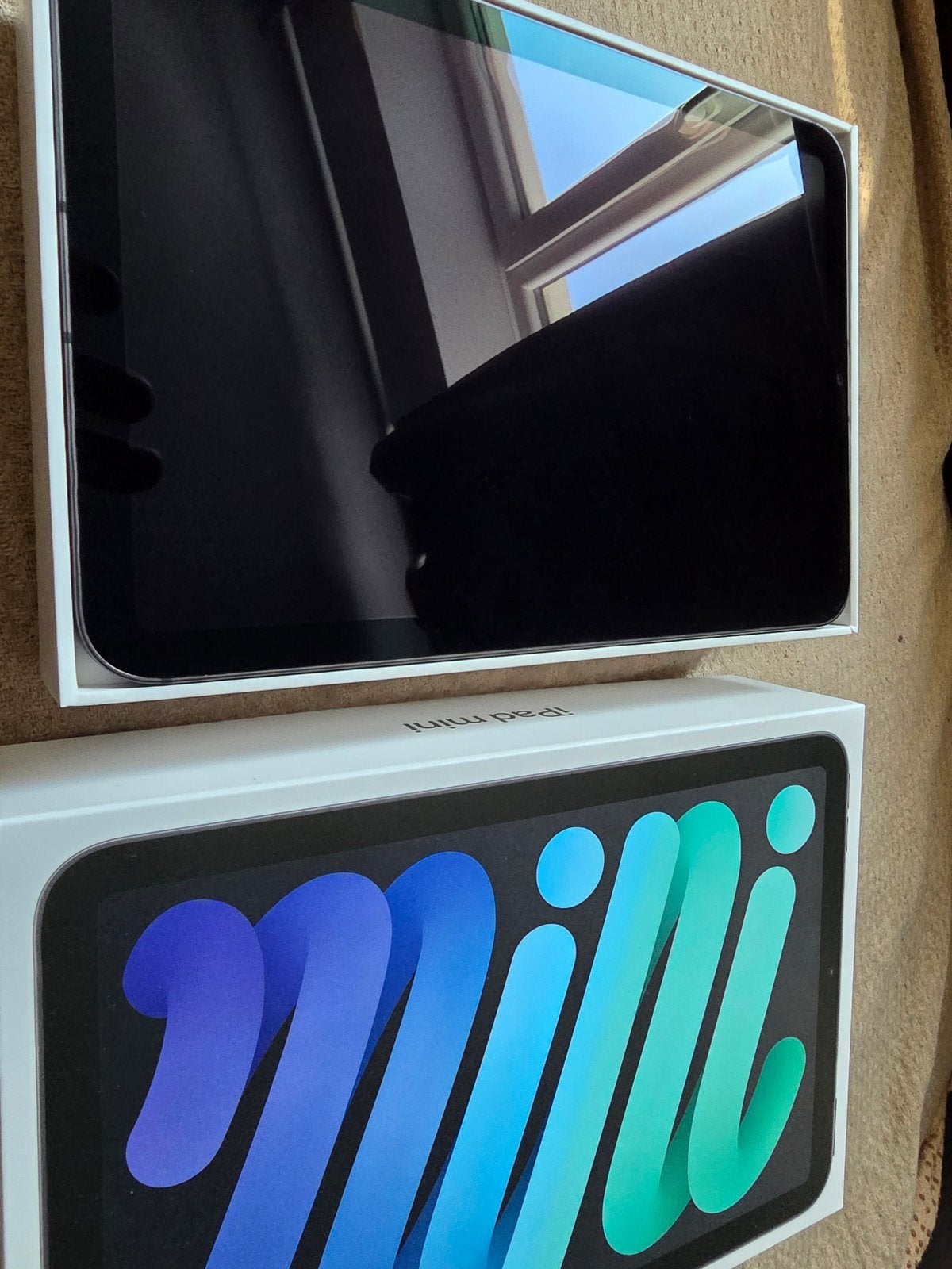 Ipad mini wifi+mobiel 64 gb, Informatique & Logiciels, Apple iPad Tablettes, Enlèvement, Comme neuf, 64 GB