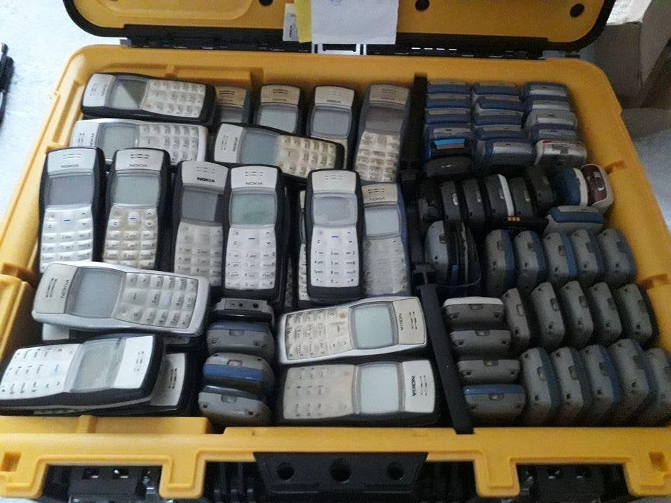 À vendre – veuillez consulter mes autres annonces., Vintage, Plastique, Enlèvement, Utilisé