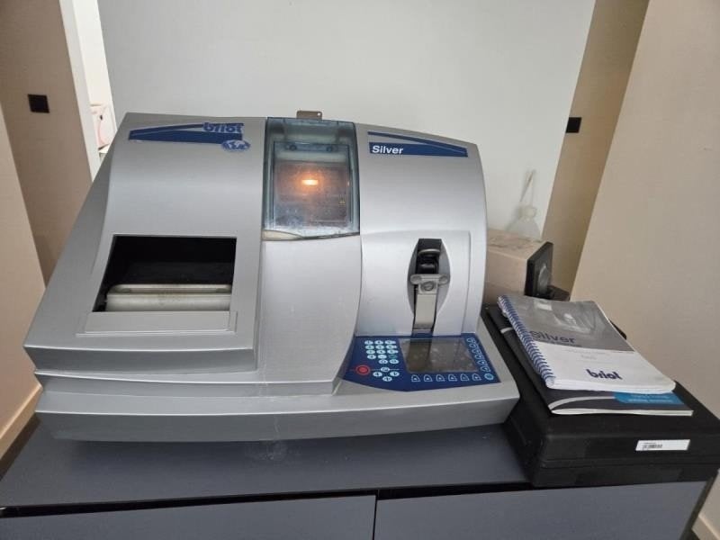 Briot 3-in-1 optische slijpmachine, Ophalen of Verzenden