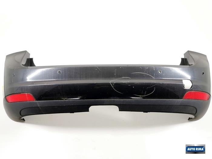 Pare-chocs arrière d'un Volvo V50 (452), -, 3 mois de garantie, -, -