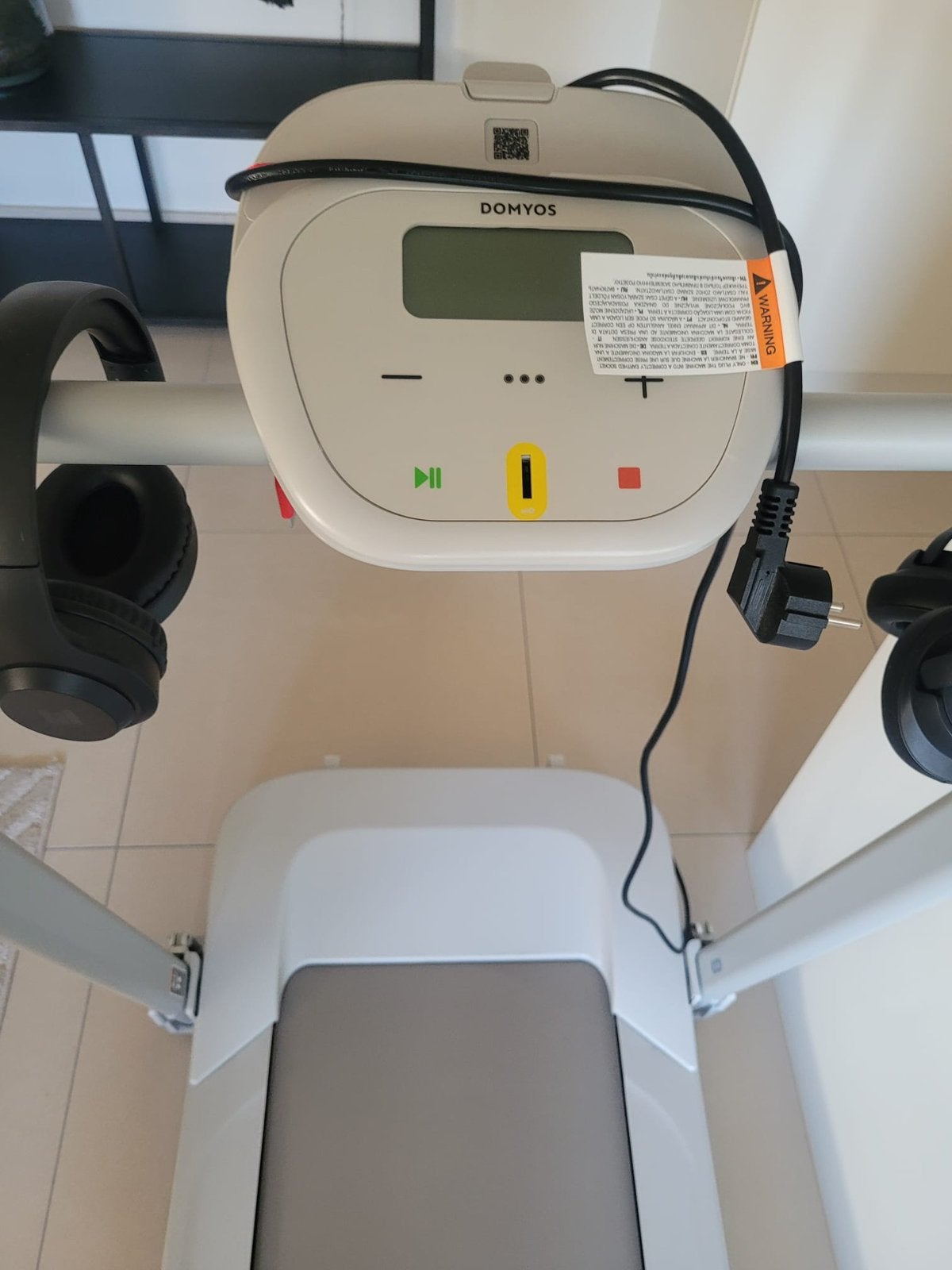 Opvouwbare wandelband Domyos, Sport en Fitness, Fitnessapparatuur, Ophalen, Zo goed als nieuw