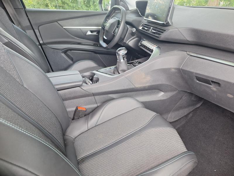 Peugeot 3008 Allure, Auto's, Peugeot, 121 g/km, 1199 cc, Blauw, Bedrijf