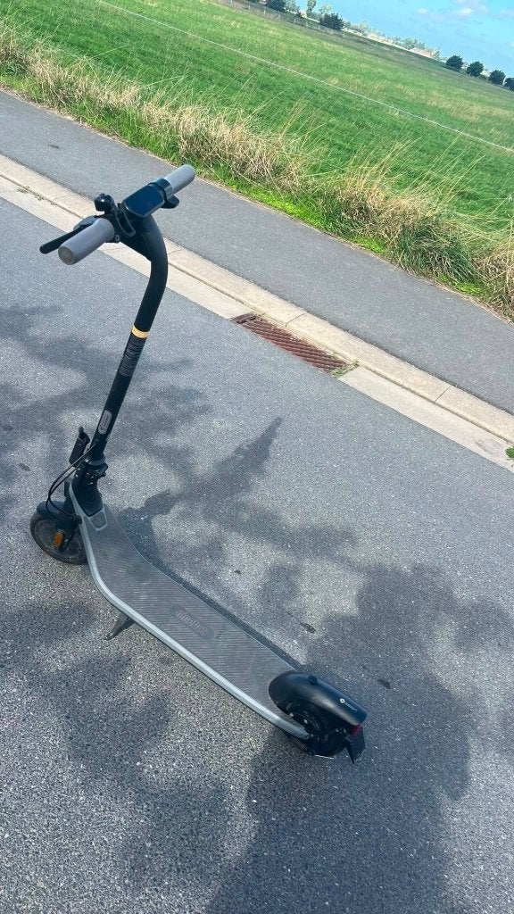Ninebot elecktrische step, Enlèvement, Utilisé, Step électrique (E-scooter), Ninebot segway