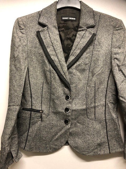 Vêtements, Vêtements | Femmes, Vestes | Été, Taille 42/44 (L), Enlèvement ou Envoi, Comme neuf, Gerry Weber