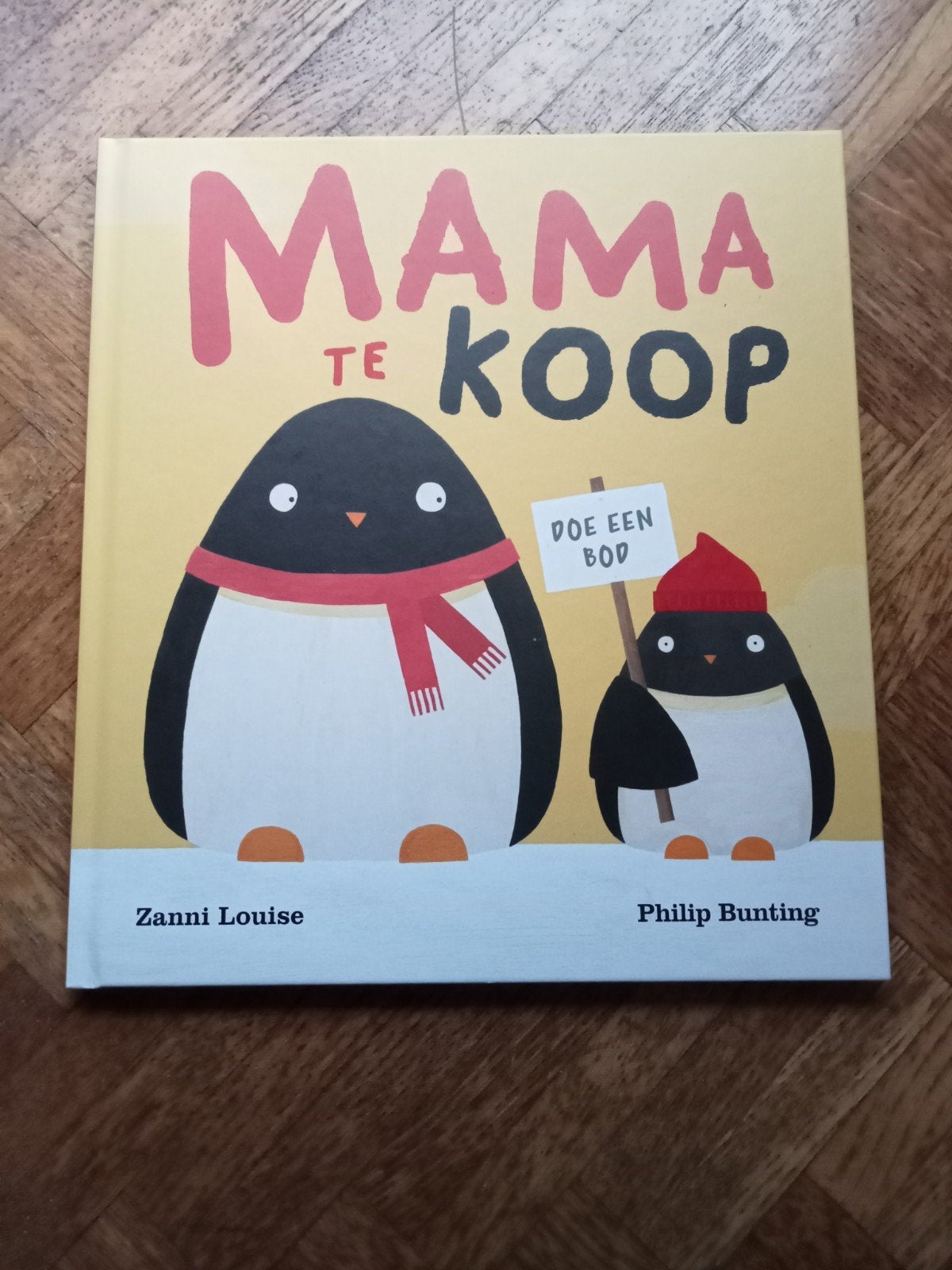 Zanni Louise: Mama te koop - doe een bod, Boeken, Ophalen of Verzenden, Gelezen
