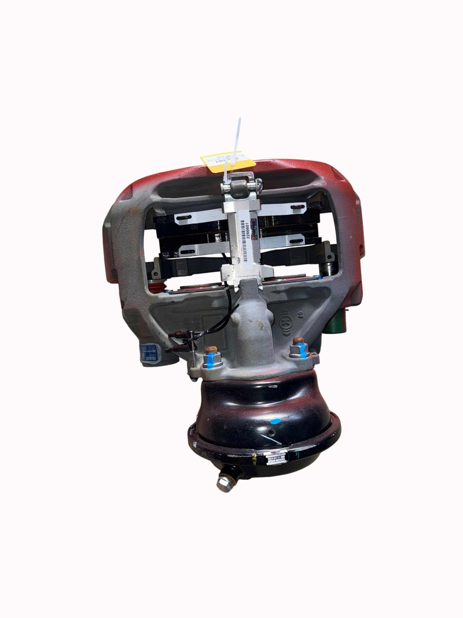 DAF CF LF XB XD XF XG XG+ RECHTER REMKLEM, COMPLEET, DEMO-VR, -, -, Nieuw, Remmen en Aandrijving