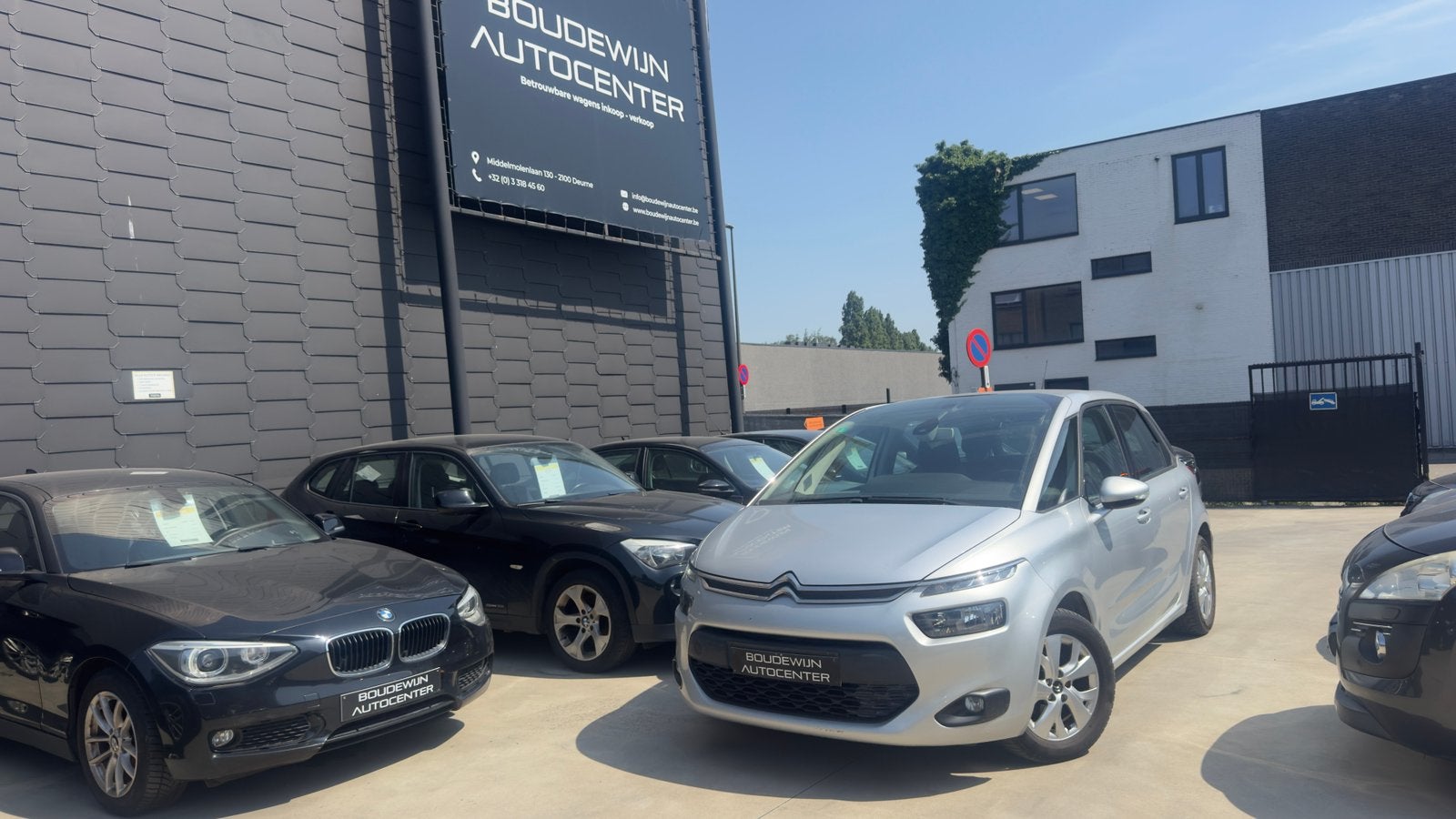 Citroën C4 Picasso 2016 140.xxxkm Topstaat Benzine Garantie, Auto's, Citroën, Bedrijf, Te koop, C4 (Grand) Picasso, ABS, Airbags