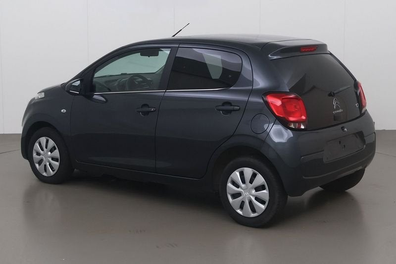 Citroen C1 1.0 vti feel s&s (eu6.2) 72, Autos, Citroën, Achat, 998 cm³, Euro 6, Entreprise