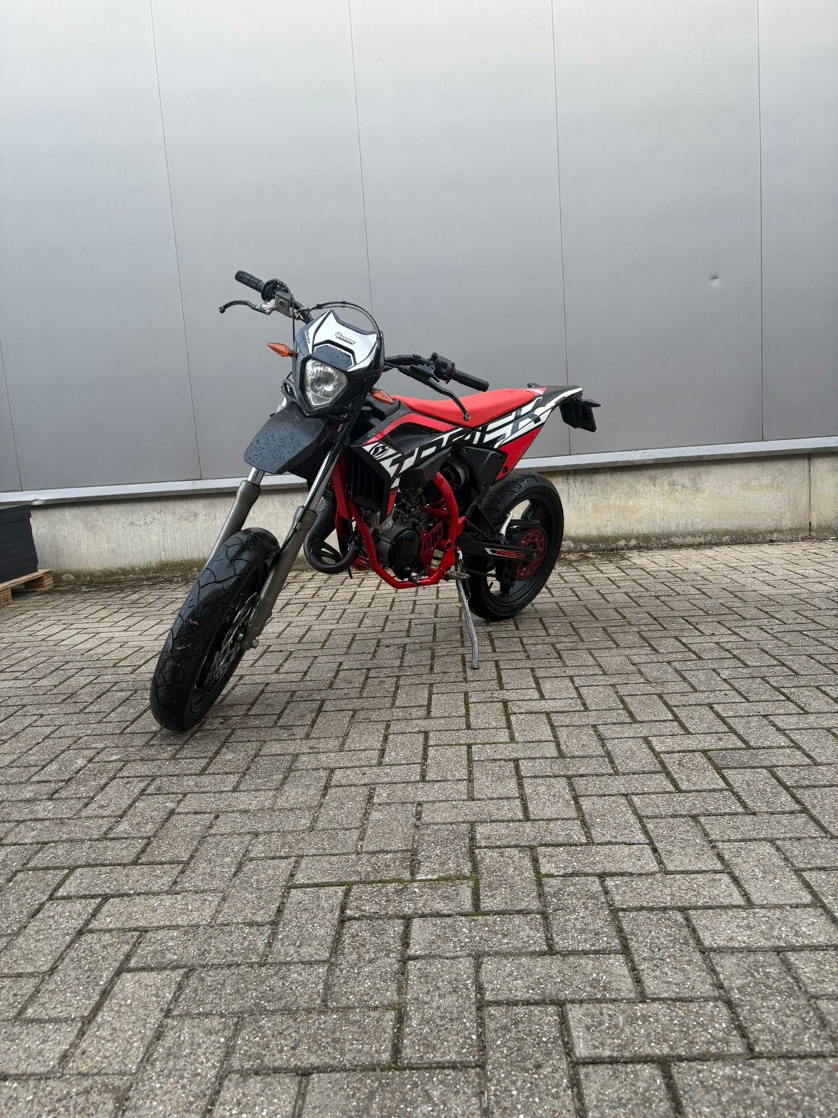 Beta rr 77br stage 6, Particulier, 77 cc