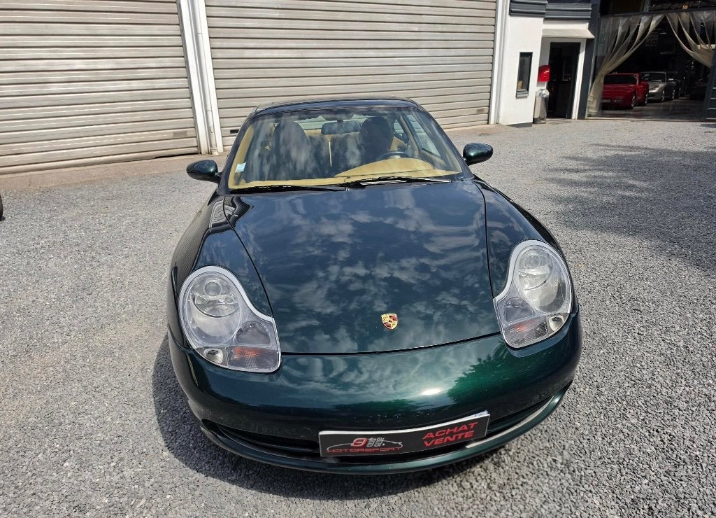 Porsche 996 c4 full carnet et facture, Autos, Porsche, Particulier, Achat, 4x4, Airbags, Ordinateur de bord, Verrouillage central
