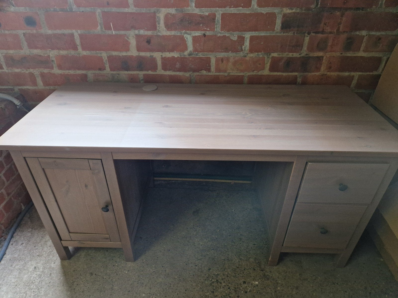 ikea Hemnes bureau in zeer goede staat!, Maison & Meubles, Enlèvement, IKEA