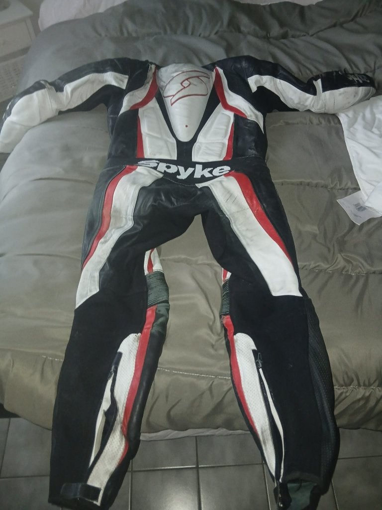 spyke compleet motorpak, Motoren, Spyke, Combipak, Ophalen of Verzenden, Dames