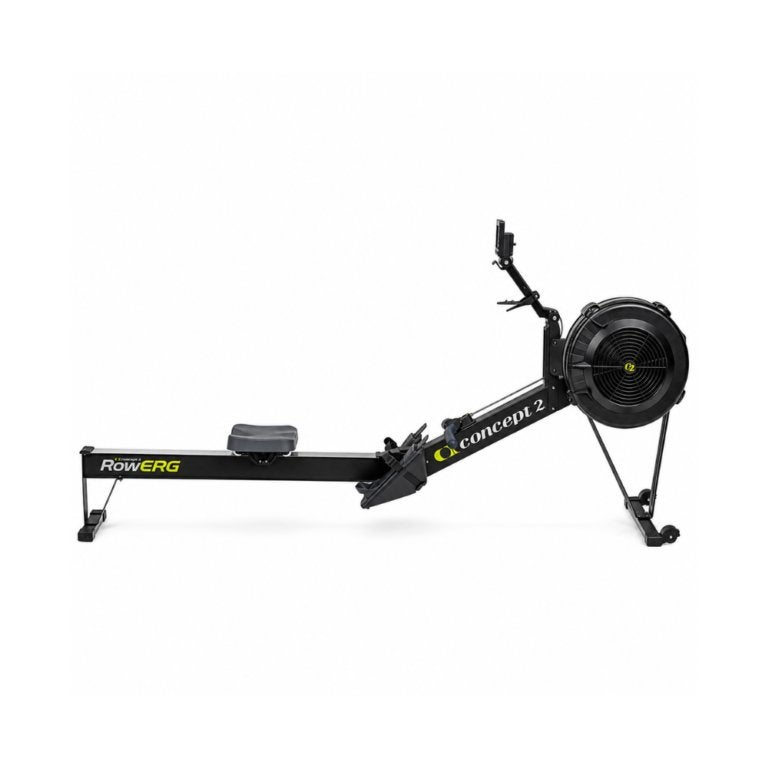 Concept 2 – RowErg Model D PM5 – Roeitrainer, Sport en Fitness, Ophalen of Verzenden, Zo goed als nieuw, Benen, Overige typen