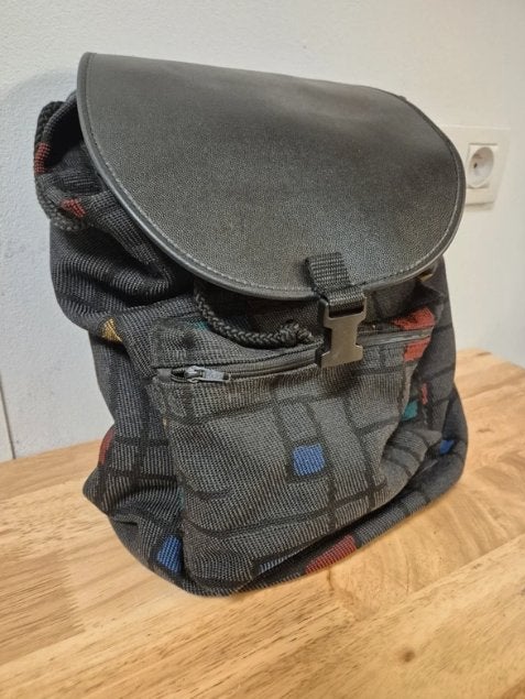 Volkswagen tas / TOP conditie, Handtassen en Accessoires, Tassen | Rugtassen, Overige merken, 25 tot 40 cm, Nieuw, Ophalen of Verzenden