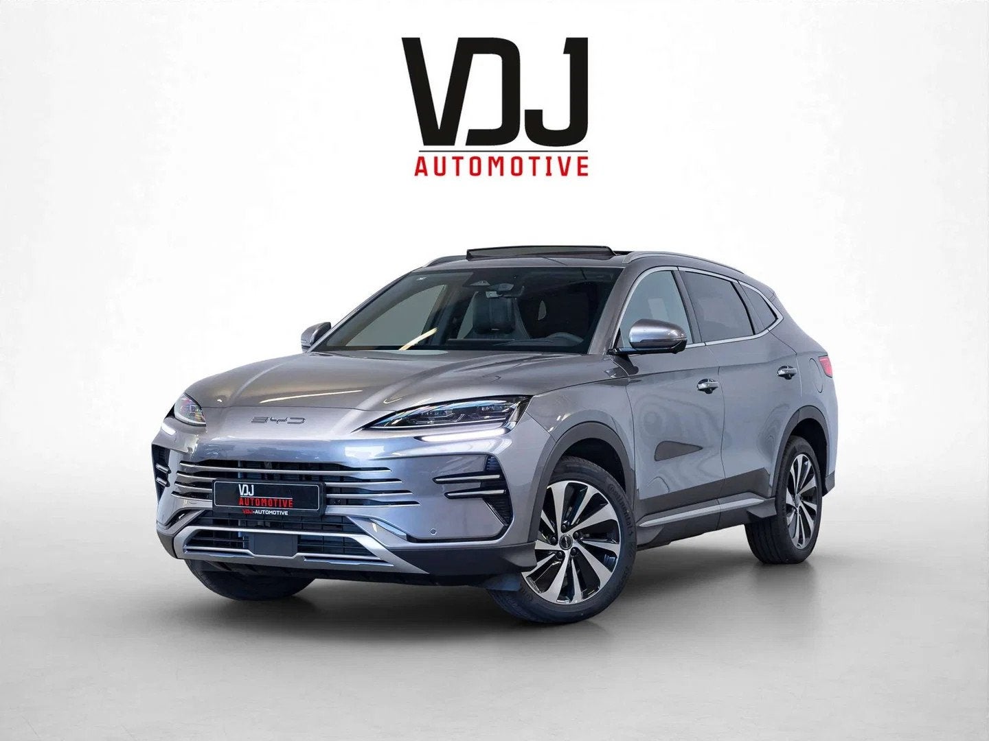 BYD Seal U ONMIDDELIJK LEVERBAAR | PANO | ACC | LA | 360 |, Autos, Cuir, Entreprise, Noir, 5 portes