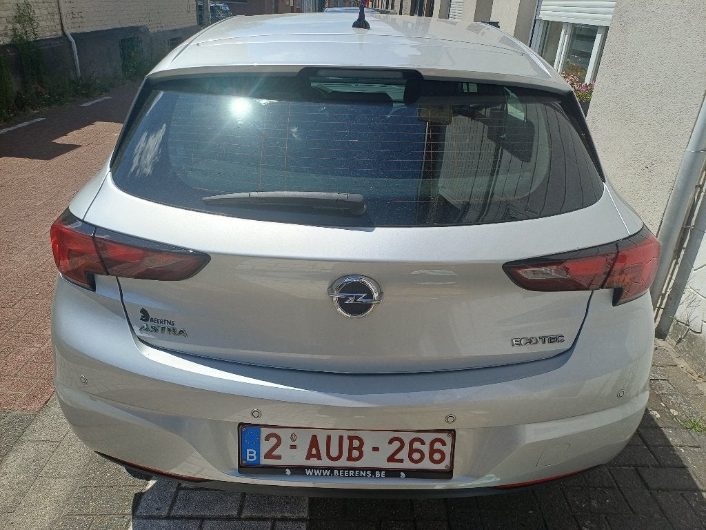 Opel astra 2019, Argent ou Gris, Achat, Cruise Control, Euro 6