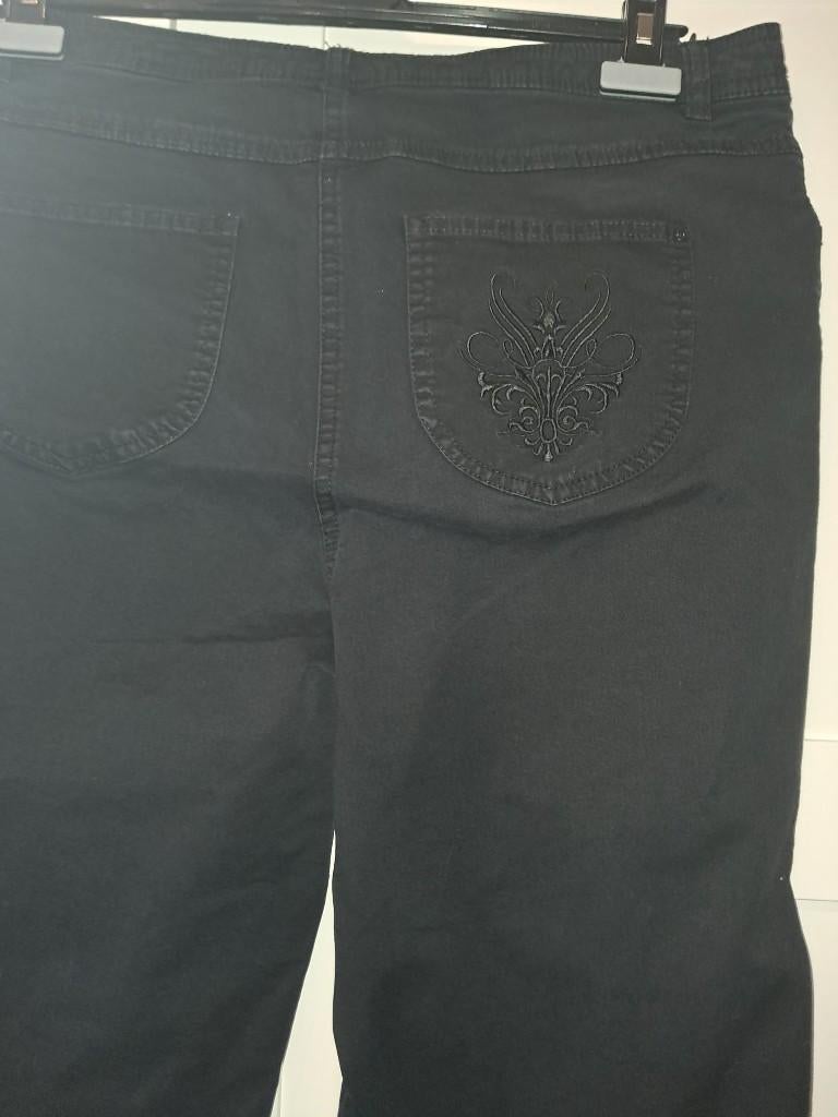 Jean-Dame, Blauw, Overige jeansmaten, Ophalen of Verzenden, Gedragen