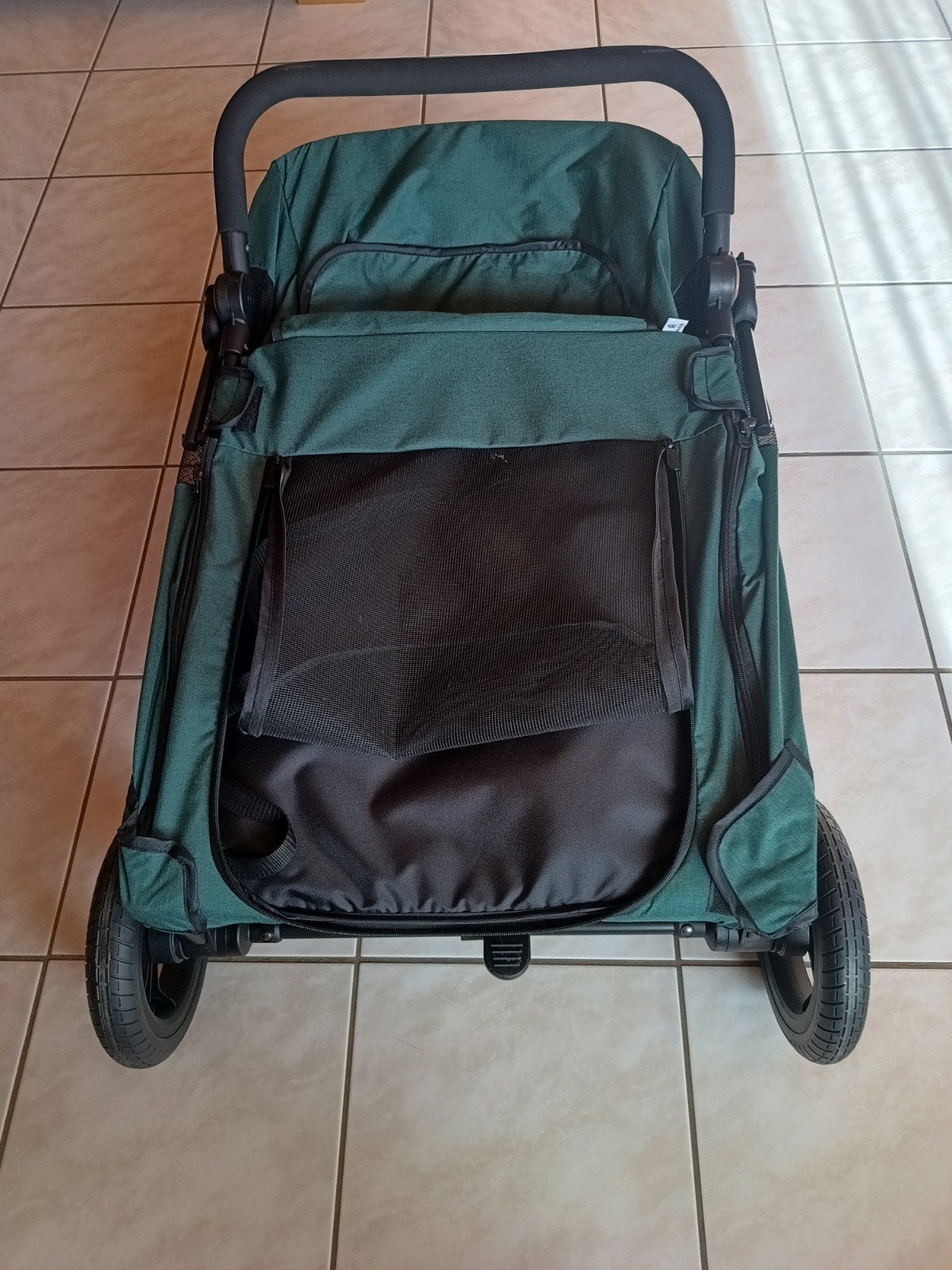 Poussette pour chien Wedyvko, Animaux & Accessoires, Autres marques, Enlèvement, Neuf, Poussette pour chien